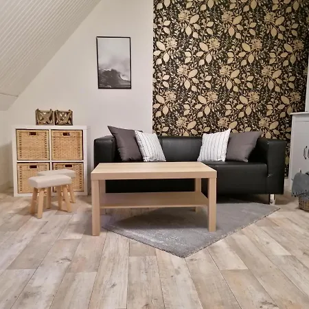 Haus Meeresbrise Lejlighed *