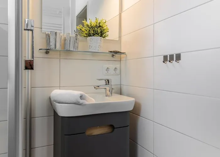 Appartement Haus Meeresbrise