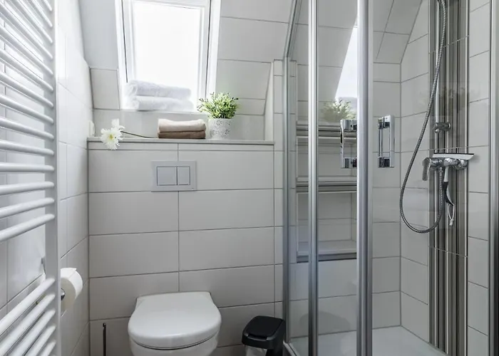 Appartement Haus Meeresbrise Büsum