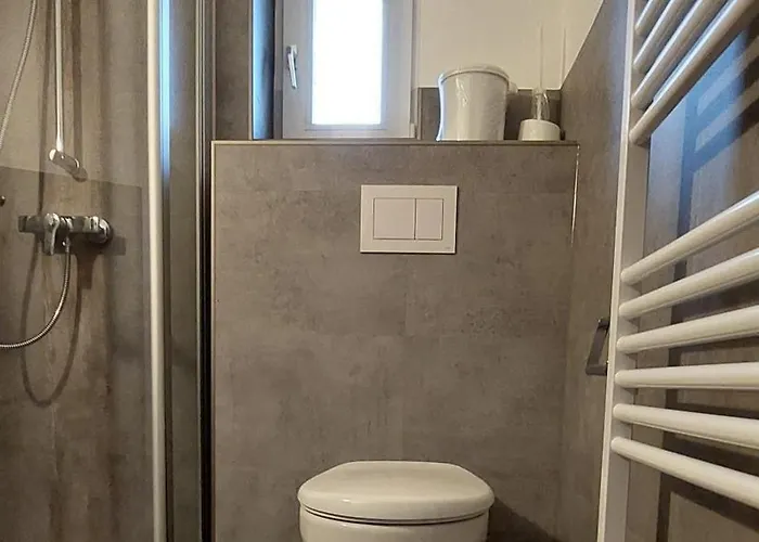 Haus Meeresbrise Apartamento