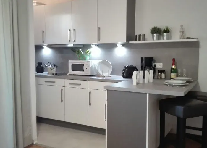 Appartement Haus Meeresbrise *