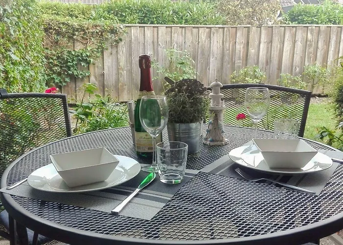 Apartamento Haus Meeresbrise Büsum