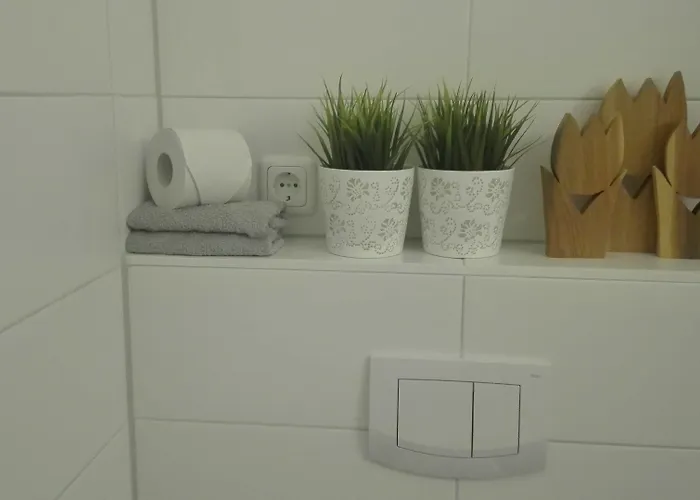 Appartement Haus Meeresbrise Büsum