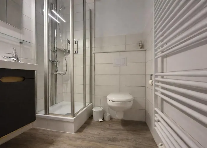 Haus Meeresbrise Apartamento *