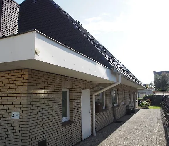 Appartement Haus Meeresbrise Büsum
