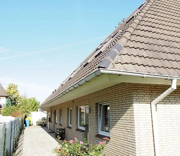 Haus Meeresbrise Appartement Büsum