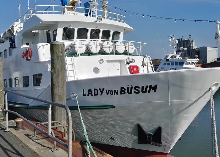 Haus Meeresbrise Apartamento *