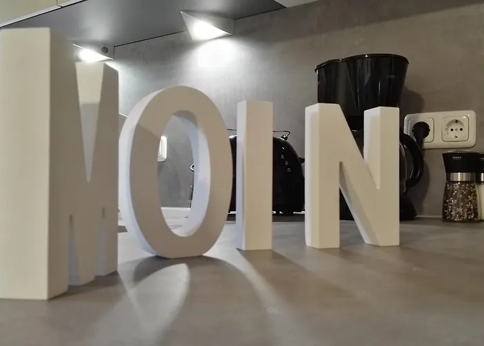 Haus Meeresbrise Apartamento *