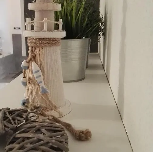 Appartement Haus Meeresbrise Büsum