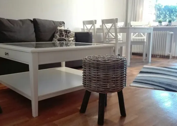 Haus Meeresbrise Appartement