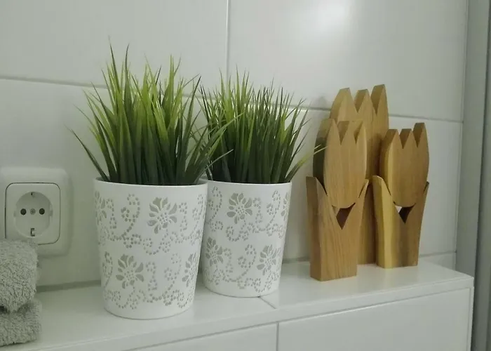 Appartement Haus Meeresbrise Büsum