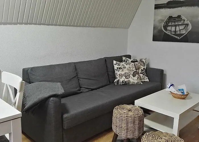 Apartamento Haus Meeresbrise Büsum