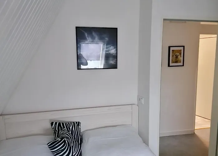 Appartement Haus Meeresbrise